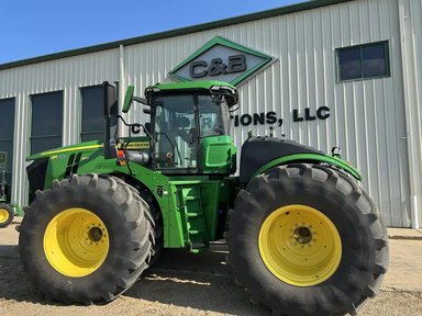 2024 John Deere 9R 540 Tracteur — photo 2