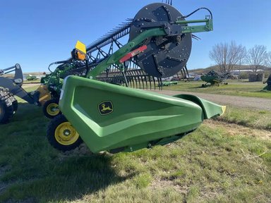 2024 John Deere HD50F — photo 2