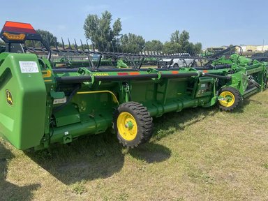 2024 John Deere HD50F — photo 2