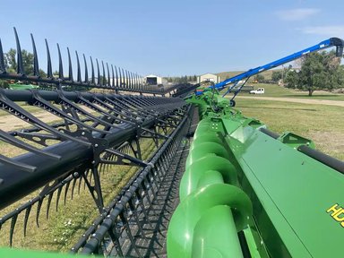 2024 John Deere HD50F — photo 2