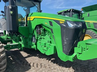 2022 John Deere 8RT 370 Tracteur — photo 2