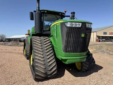 2019 John Deere 9620RX Tracteur — photo 2