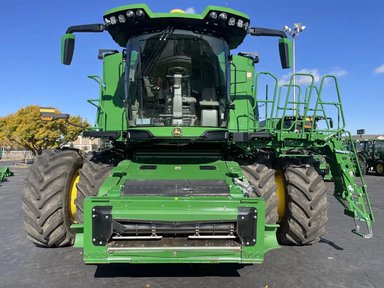 2024 John Deere X9 1000 Batteuse — photo 2