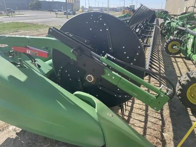 2024 John Deere HD50F — photo 2