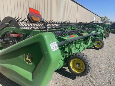 2024 John Deere HD50F — photo 2