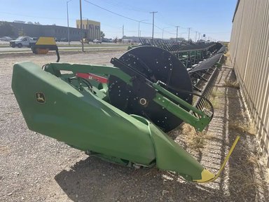 2024 John Deere HD50F — photo 2