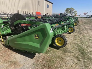 2024 John Deere HD50F — photo 2