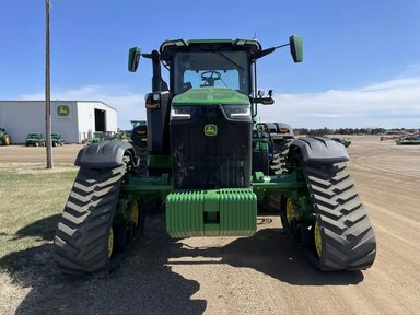 2024 John Deere 8RX 410 Tracteur — photo 2