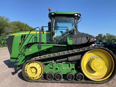 2014 John Deere 9560RT Tracteur — photo 2