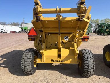 2021 Vermeer BPX9010 Processeur de Balle — photo 2