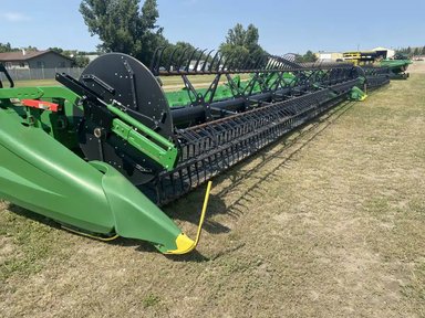 2022 John Deere HD45F — photo 2