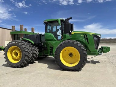 2024 John Deere 9R 590 Tracteur — photo 2
