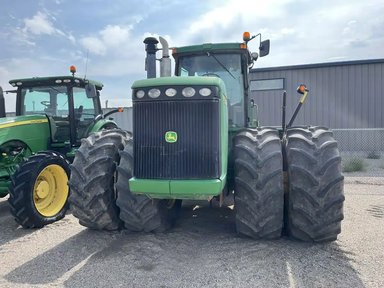 2005 John Deere 9420 Tracteur — photo 2