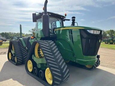 2019 John Deere 9620RX Tracteur — photo 2