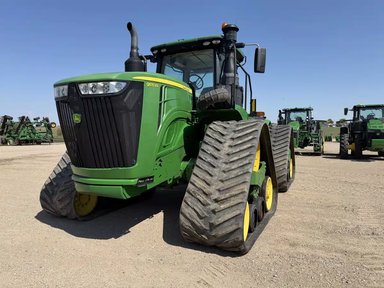 2019 John Deere 9570RX Tracteur — photo 2