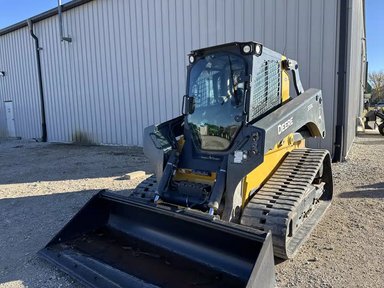 2022 John Deere 333G Chargeur sur chenilles — photo 2
