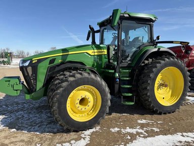 2024 John Deere 8R 310 Tracteur — photo 2