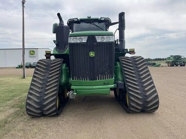 2022 John Deere 9RX 540 Tracteur — photo 2