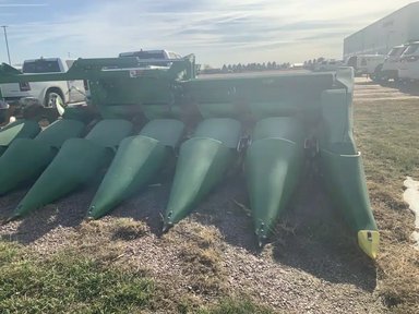 2023 John Deere C12F Nez - Maïs — photo 2