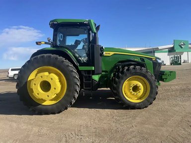 2024 John Deere 8R 370 Tracteur — photo 2