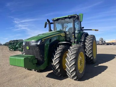2024 John Deere 8R 250 Tracteur — photo 2