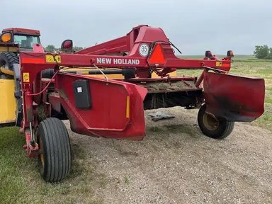 2023 New Holland 316 Faucheuse-conditionneuse — photo 2