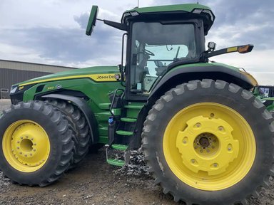 2024 John Deere 8R 340 Tracteur — photo 2