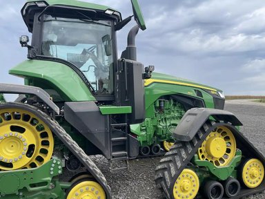 2024 John Deere 8RX 410 Tracteur — photo 2