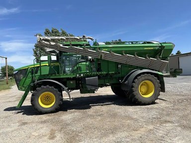2025 John Deere 800R Applicateur anhydre — photo 2