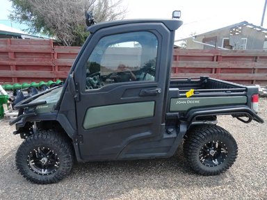 2024 John Deere XUV 835M Véhicule utilitaire — photo 2