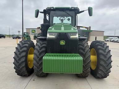 2024 John Deere 8R 370 Tracteur — photo 2