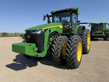 2024 John Deere 8R 370 Tracteur — photo 2