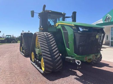 2025 John Deere 9RX 770 Tracteur — photo 2