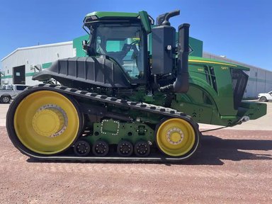 2025 John Deere 9RT 590 Tracteur — photo 2