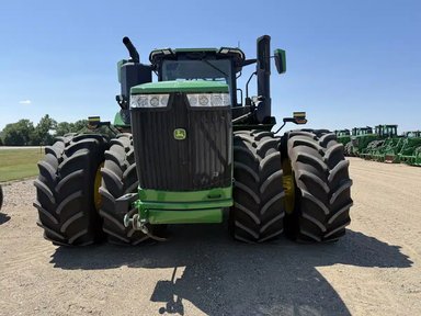 2025 John Deere 9R 540 Tracteur — photo 2