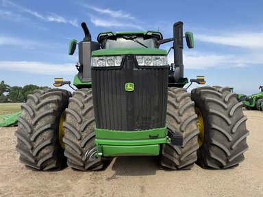 2025 John Deere 9R 540 Tracteur — photo 2