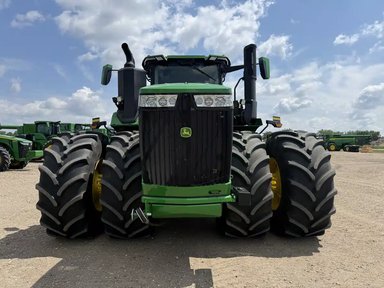 2025 John Deere 9R 590 Tracteur — photo 2