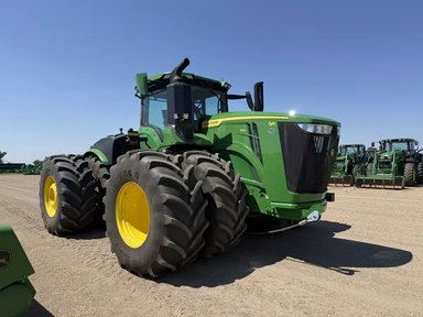2025 John Deere 9R 590 Tracteur — photo 2