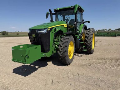 2024 John Deere 8R 310 Tracteur — photo 2