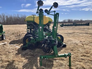 2018 John Deere 1775NT Planteur — photo 2