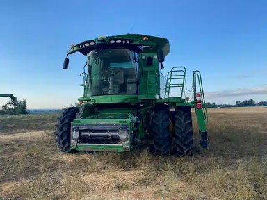 2019 John Deere S780 Batteuse — photo 2
