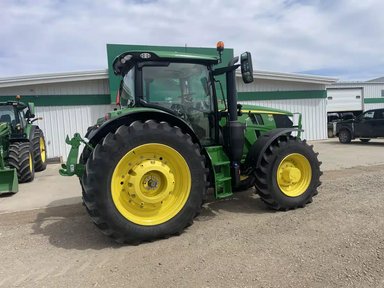 2023 John Deere 6R 165 Tracteur — photo 2