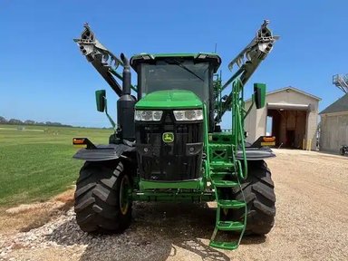 2025 John Deere 800R Applicateur anhydre — photo 2