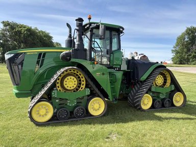 2021 John Deere 9620RX Tracteur — photo 2