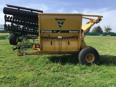 2021 Vermeer BPX9010 Processeur de Balle — photo 2