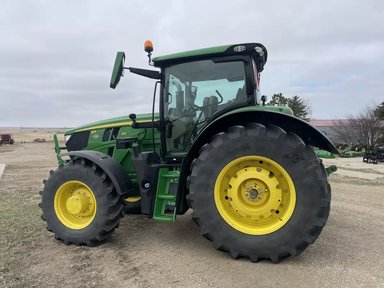 2024 John Deere 6R 155 Tracteur — photo 2