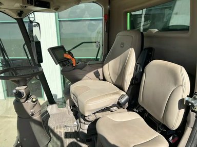 2021 John Deere S770 Batteuse — photo 2