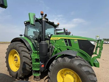 2025 John Deere 6R 175 Tracteur — photo 2