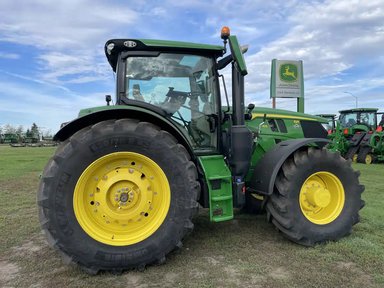 2025 John Deere 6R 165 Tracteur — photo 2