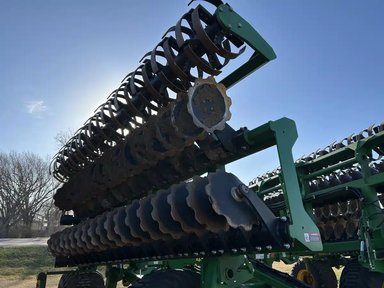 2025 John Deere 2680H Disque — photo 2